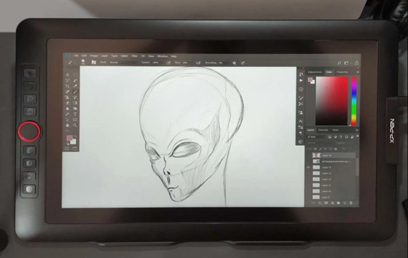 8 Best Xp-Pen Artist 15.6 Drawing Tablet For 2024