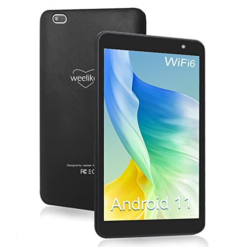 8 Inch Tablet Android 11 with 5G+AX WiFi6