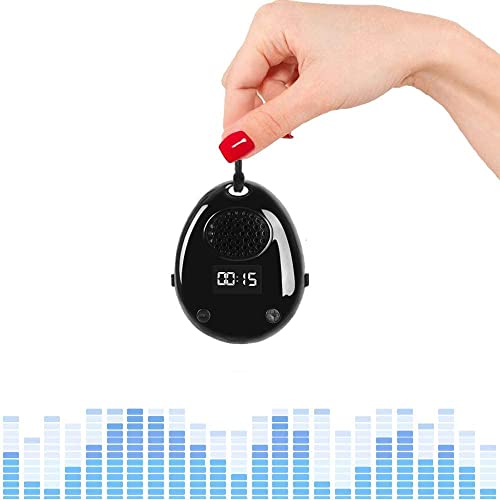 8GB Audio Recorder for Comfort Voice Recoding and Playback