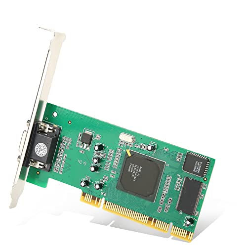 MultiDisplay Video Card - Low Profile, Low Consumption Graphics Card