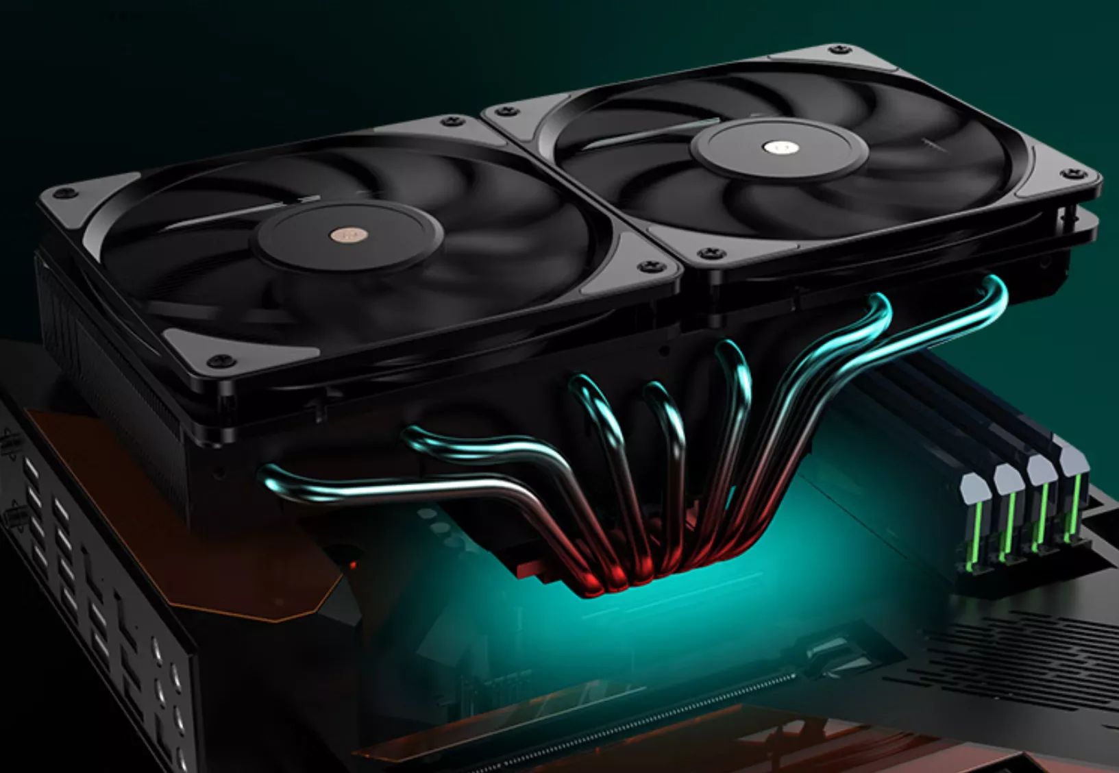 9 Amazing Downdraft CPU Cooler For 2023