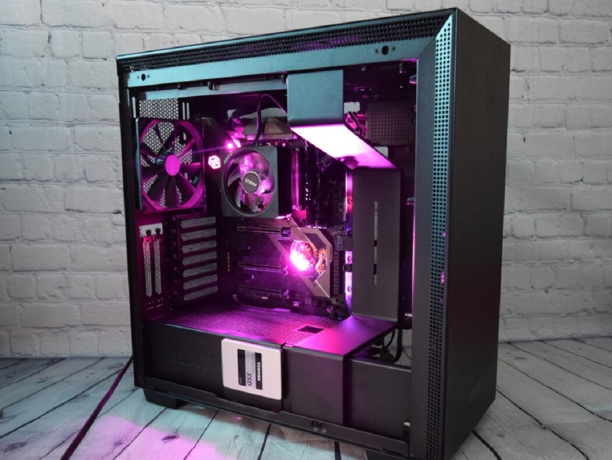 9 Amazing PC Case Purple For 2024