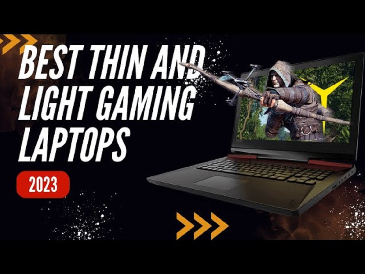 9 Amazing Thin And Light Gaming Laptop For 2024