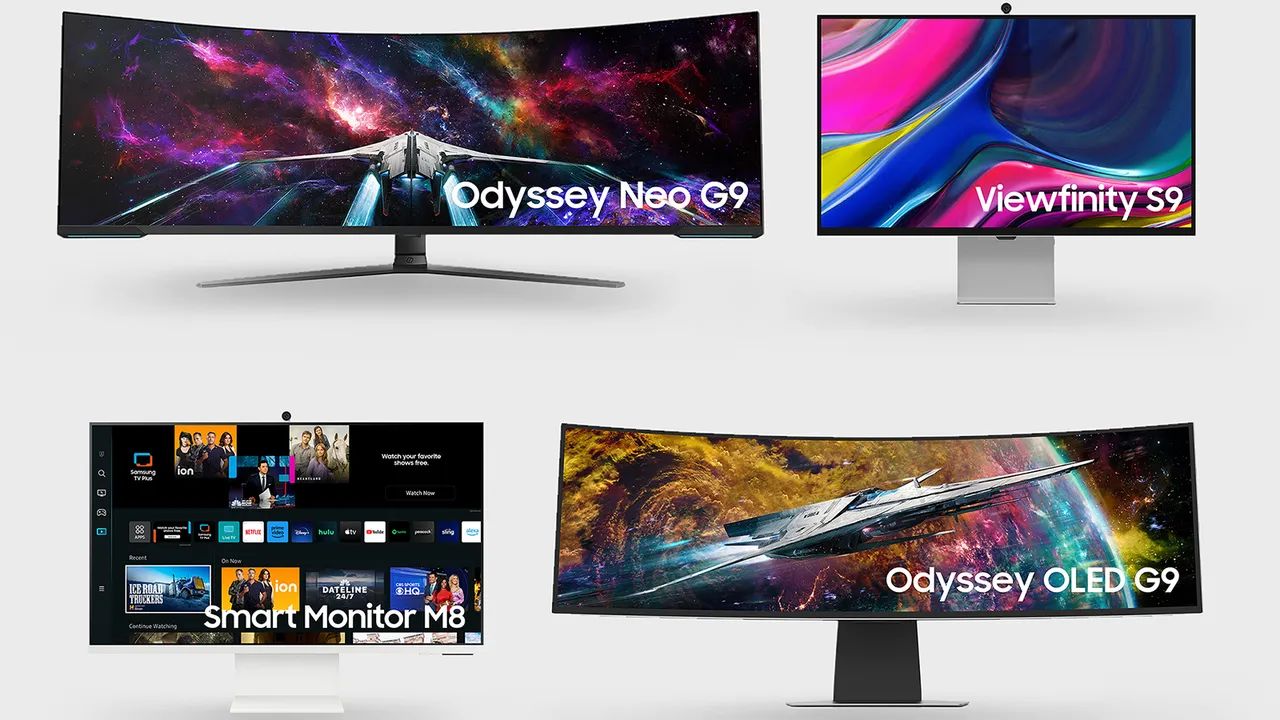 9 Amazing Ultrawide Monitor Samsung For 2024