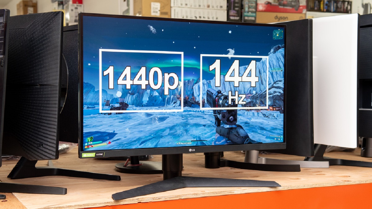 9 Best 1440P 144Hz Gaming Monitor For 2024