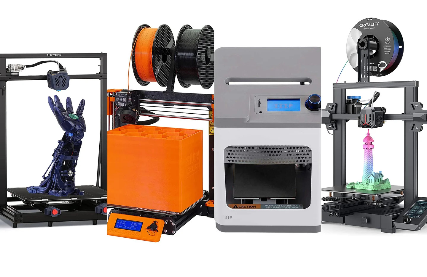 9 Best 3D Printer Hot End For 2024