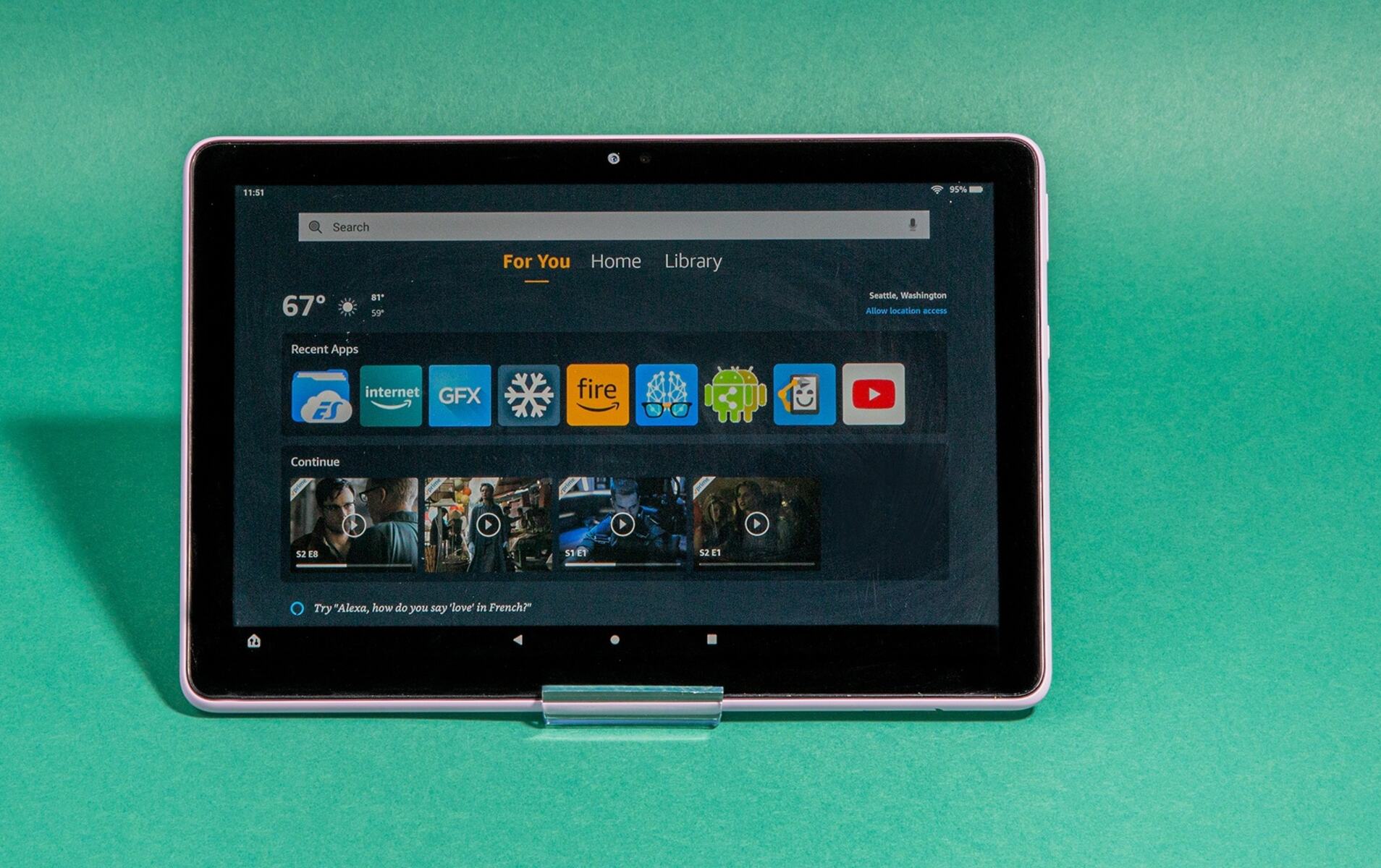 9 Best Amazon Fire HD 10 Tablet For 2024
