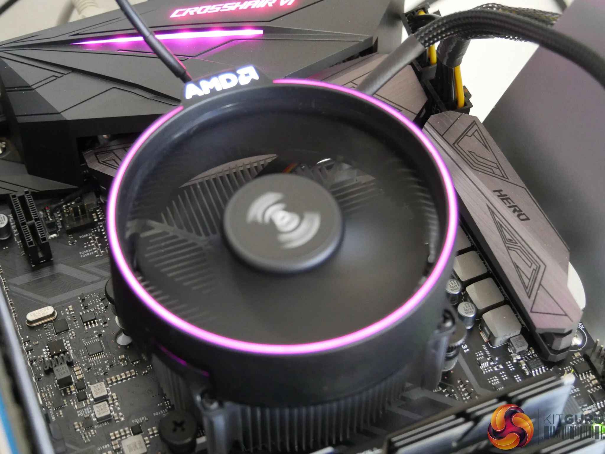 9 Best Amd Wraith Max CPU Cooler With RGB LED For 2024