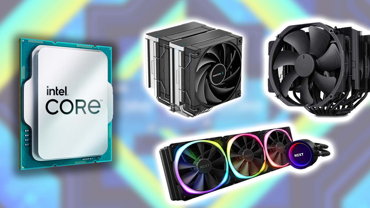 9 Best CPU Cooler Intel I7 For 2024
