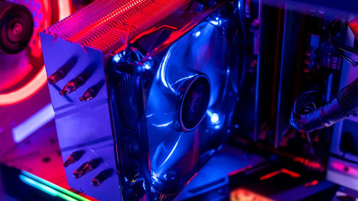 9 Best CPU Cooler Red LED For 2023