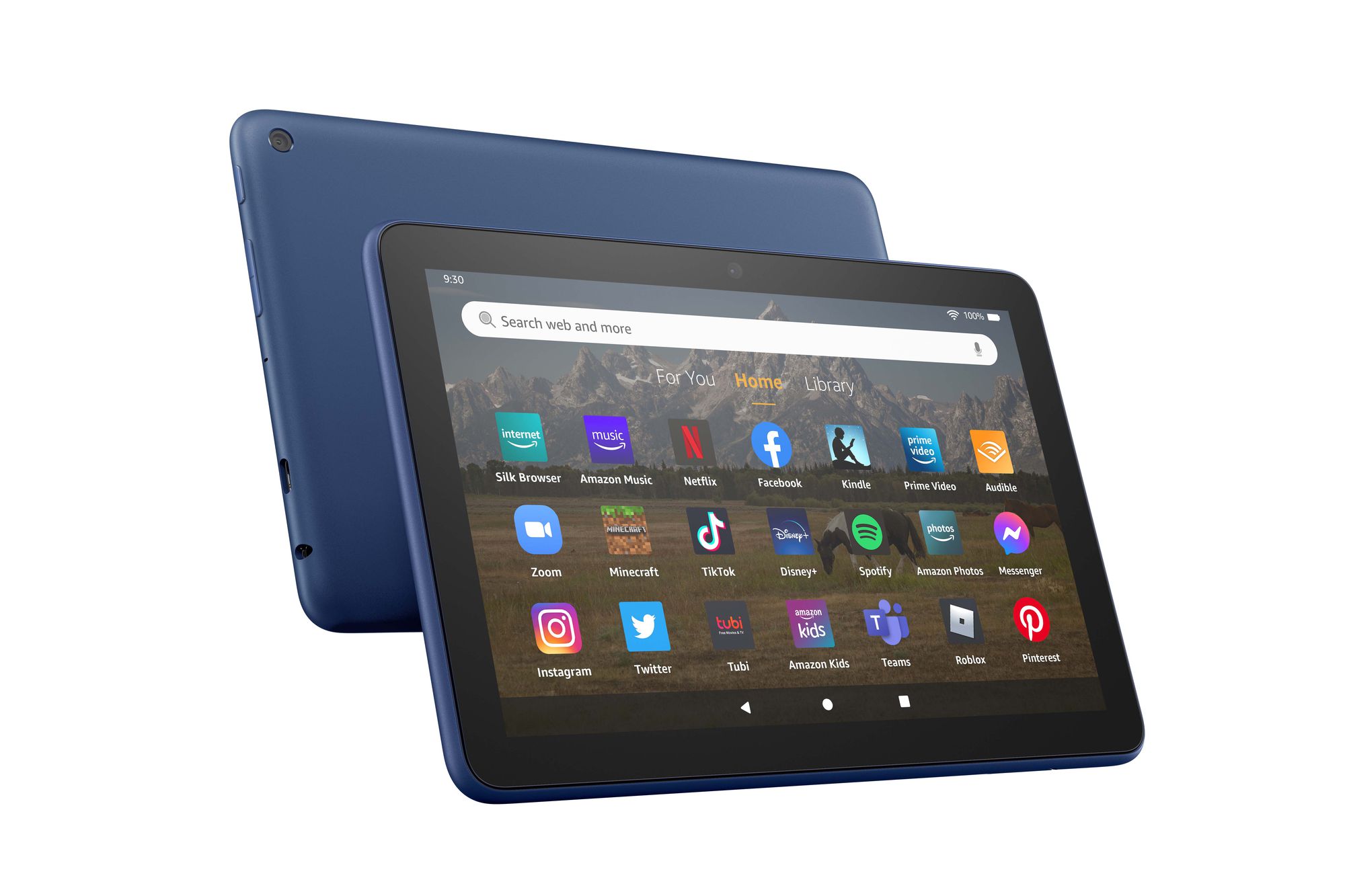 9 Best Fire HD 8 Tablet For 2024