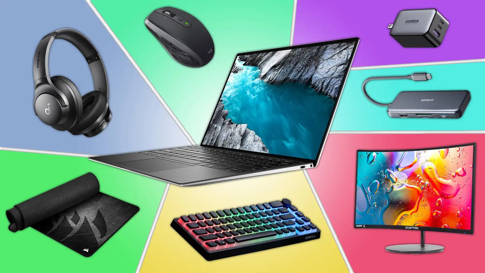 9 Best Gaming Laptop Accessories For 2024