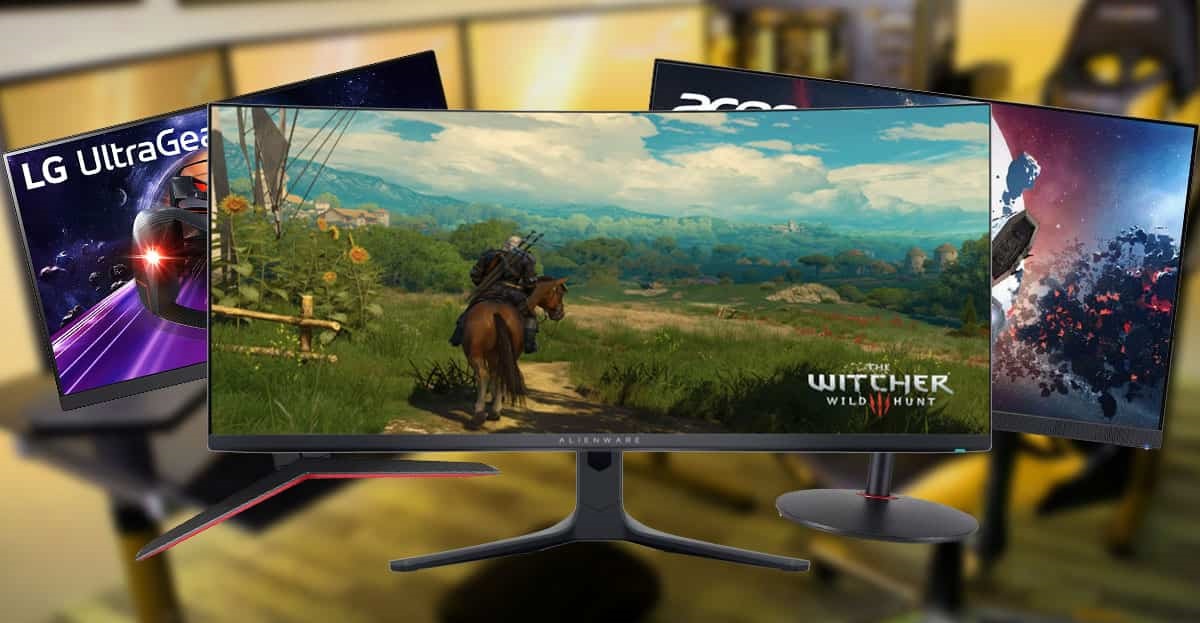 9 Best Gaming Monitor 144Hz 1Ms for 2024
