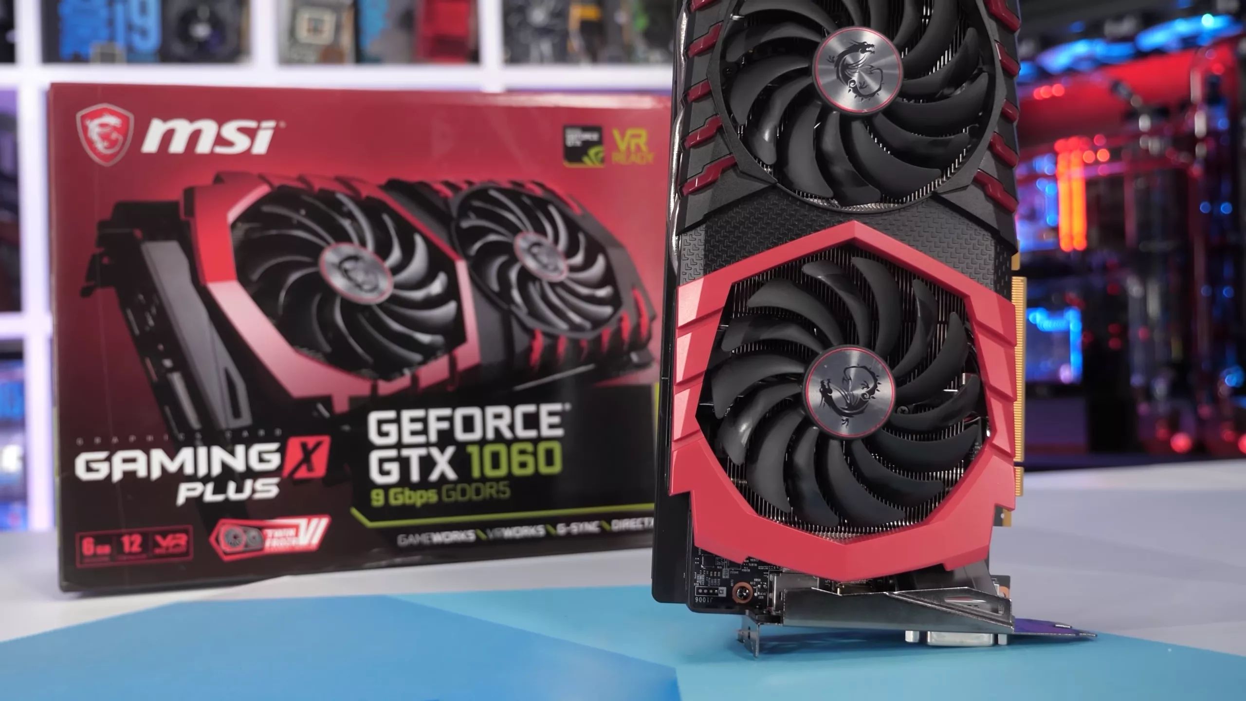 9 Best GTX 1060 Graphics Card For 2024