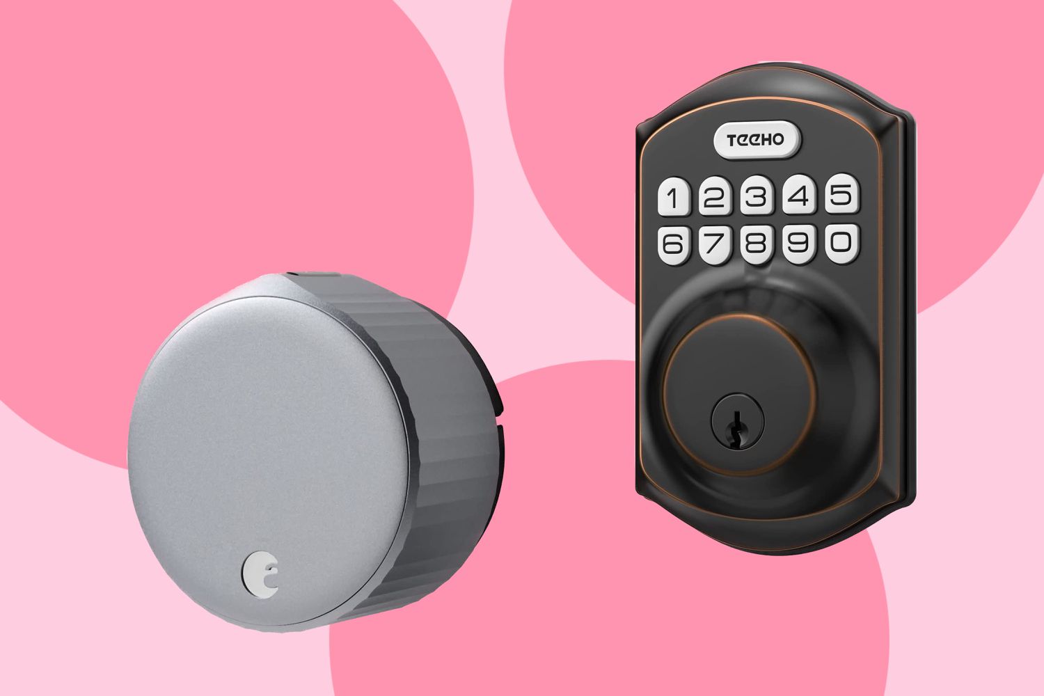 9 Best Keyless Smart Door Lock For 2023