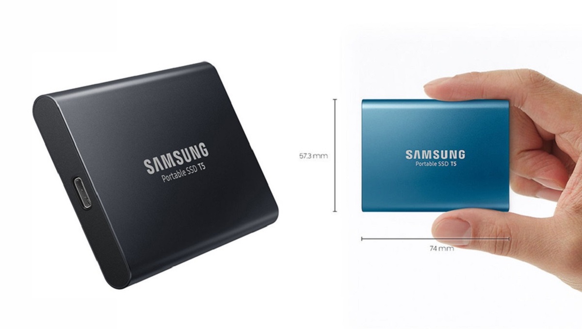 9 Best Samsung T5 Portable SSD For 2023