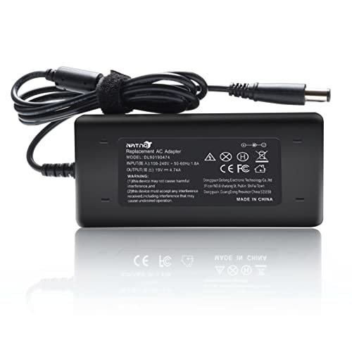 90W AC Adapter Charger for HP Pavilion All-in-One