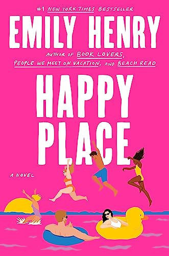 A Heartwarming Journey: Happy Place by Emily Henry