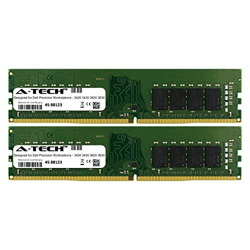 A-Tech 32GB Kit for Dell Precision Workstation Memory Ram Modules