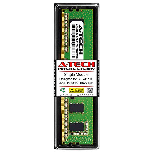A-Tech 4GB RAM for GIGABYTE AORUS B450 I AORUS PRO WiFi