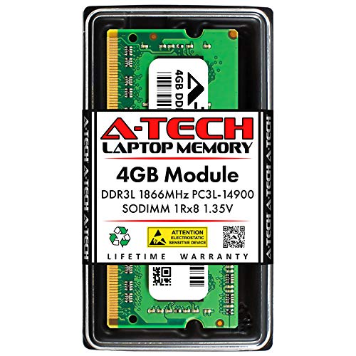 A-Tech 4GB RAM Replacement for Synology D3NS1866L-4G