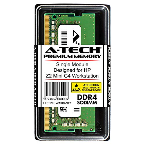 A-Tech 8GB RAM for HP Z2 Mini G4