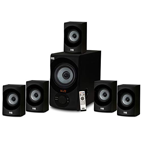 AA5172 700W Bluetooth Home Theater 5.1 Speaker System