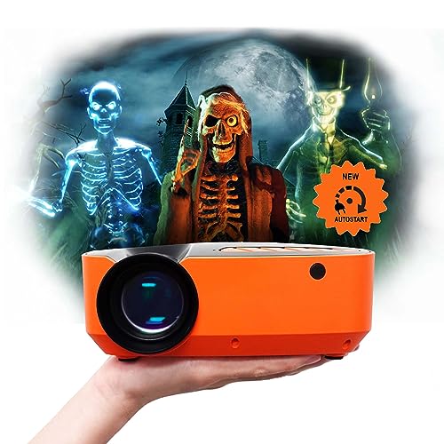 AAXA HP3 Halloween Projector