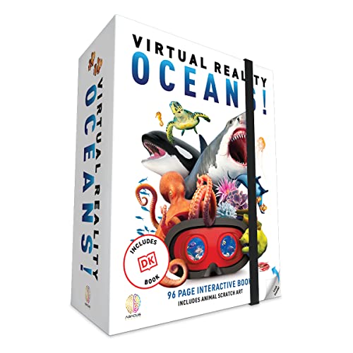 Abacus Brands Virtual Reality Oceans!