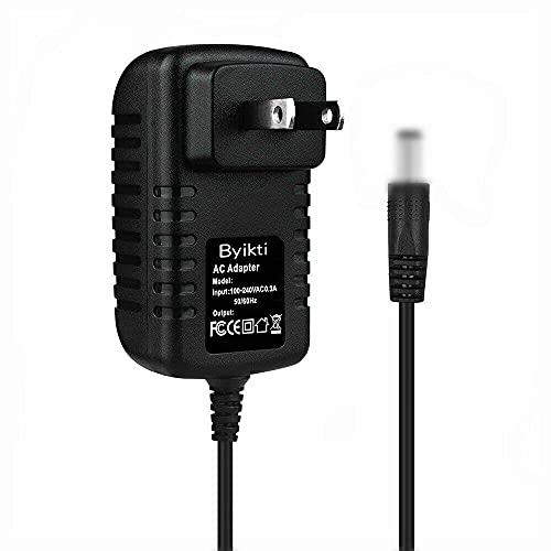 AC Adapter Replacement for Matter and Form 3D Scanner (MFS1V1) Switching Power Supply Cord