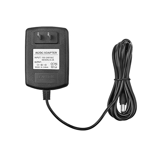 Ac Dc Adapter Charger for Deik Robot Vacuum Cleaner MT-820 Power Supply