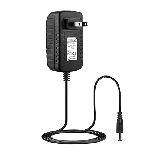 AC DC Adapter Power Supply Cord PSU for Logitech Z200 Z 200 Multimedia Speakers