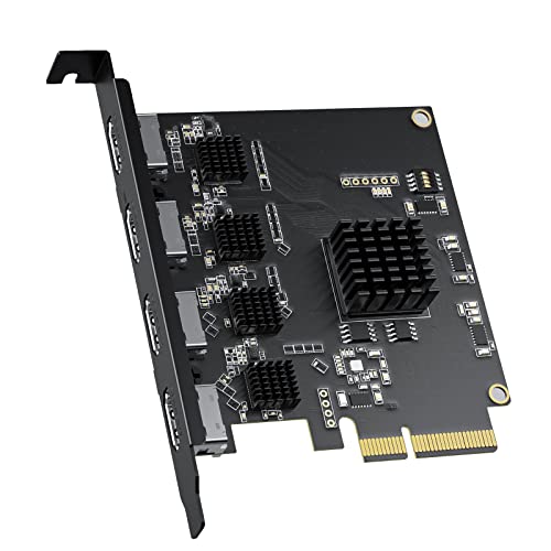 ACASIS 4K HDMI PCIe Capture Card