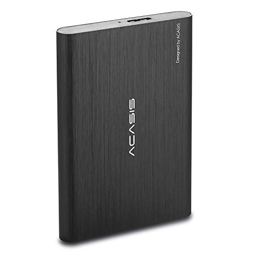 ACASIS 500GB Portable External Hard Drive