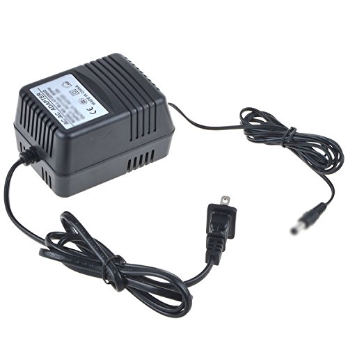 Accessory USA AC Adapter for Channel Master Model 9537 TV Antenna Rotator Automatic Control Unit CM-9537 CM9537 Power Supply Cord