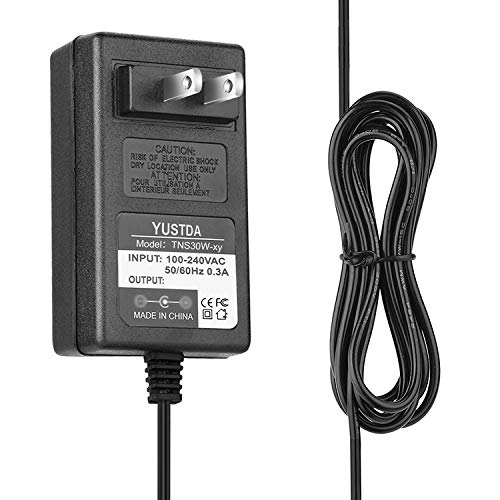 AC/DC Adapter for Zenith ZPA-314 Portable DVD Player