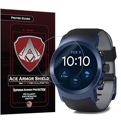 Ace Armor Shield Protek Guard Screen Protector
