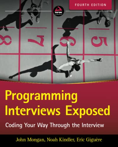 Ace Your Programming Job Interview with Programming Interviews Exposed