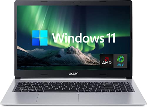 Acer 15.6" Aspire 5 Slim Laptop with Backlit Keyboard