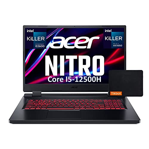 Acer 2022 Nitro 5 Gaming Laptop