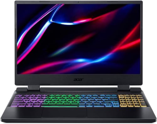 Acer 2023 Nitro 5 AN515 Gaming Laptop