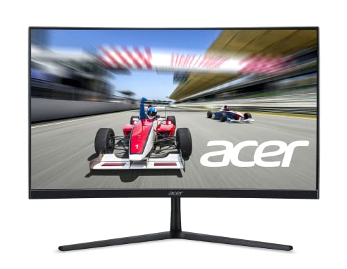 Acer 23.6" Curved Gaming Monitor - Premium Features at an Affordable Price