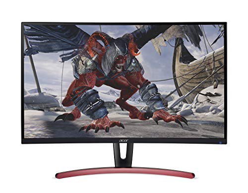 Acer 27-inch Curved WQHD Gaming Monitor