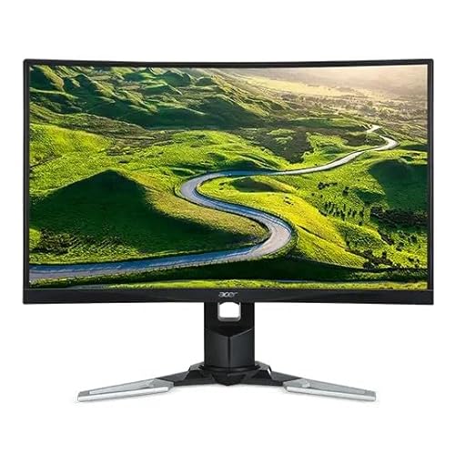 Acer 27" XZ1 144Hz Curved Gaming Monitor