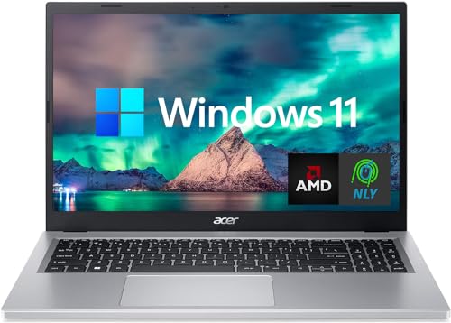 Acer Aspire 3 Slim Laptop - Sleek and Powerful