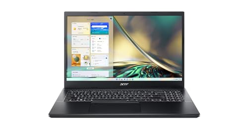 Acer Aspire 7 Laptop 2023 - Powerful Performance in a Sleek Design