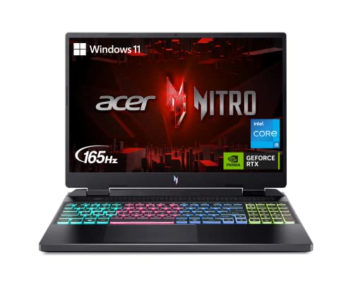Acer Nitro 16 Gaming Laptop