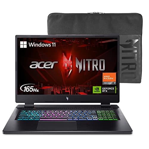 Acer Nitro 17 Gaming Laptop