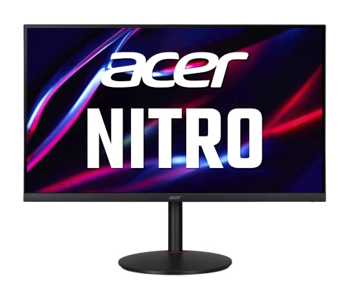 Acer Nitro 31.5" WQHD Gaming Monitor