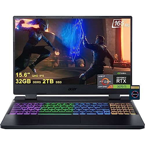 Acer Nitro 5 15 Gaming Laptop